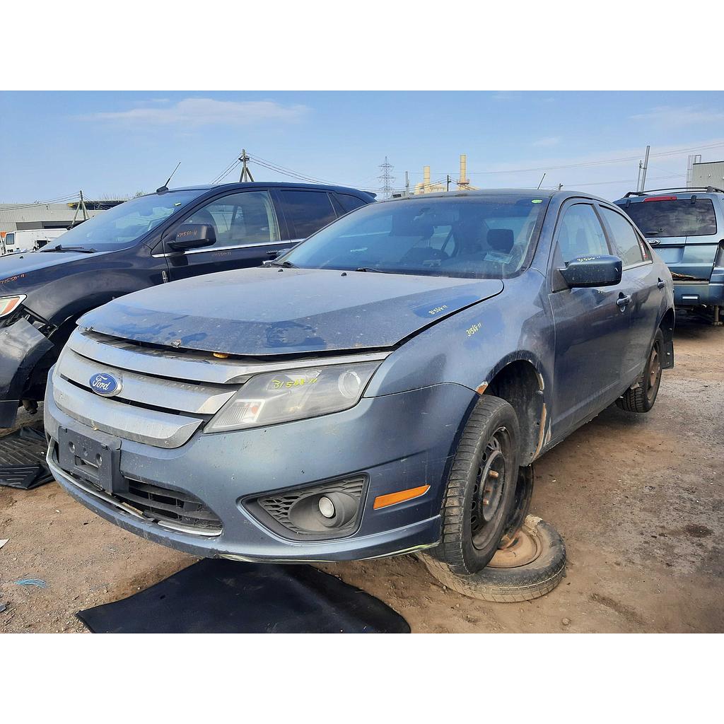 FORD FUSION 2011