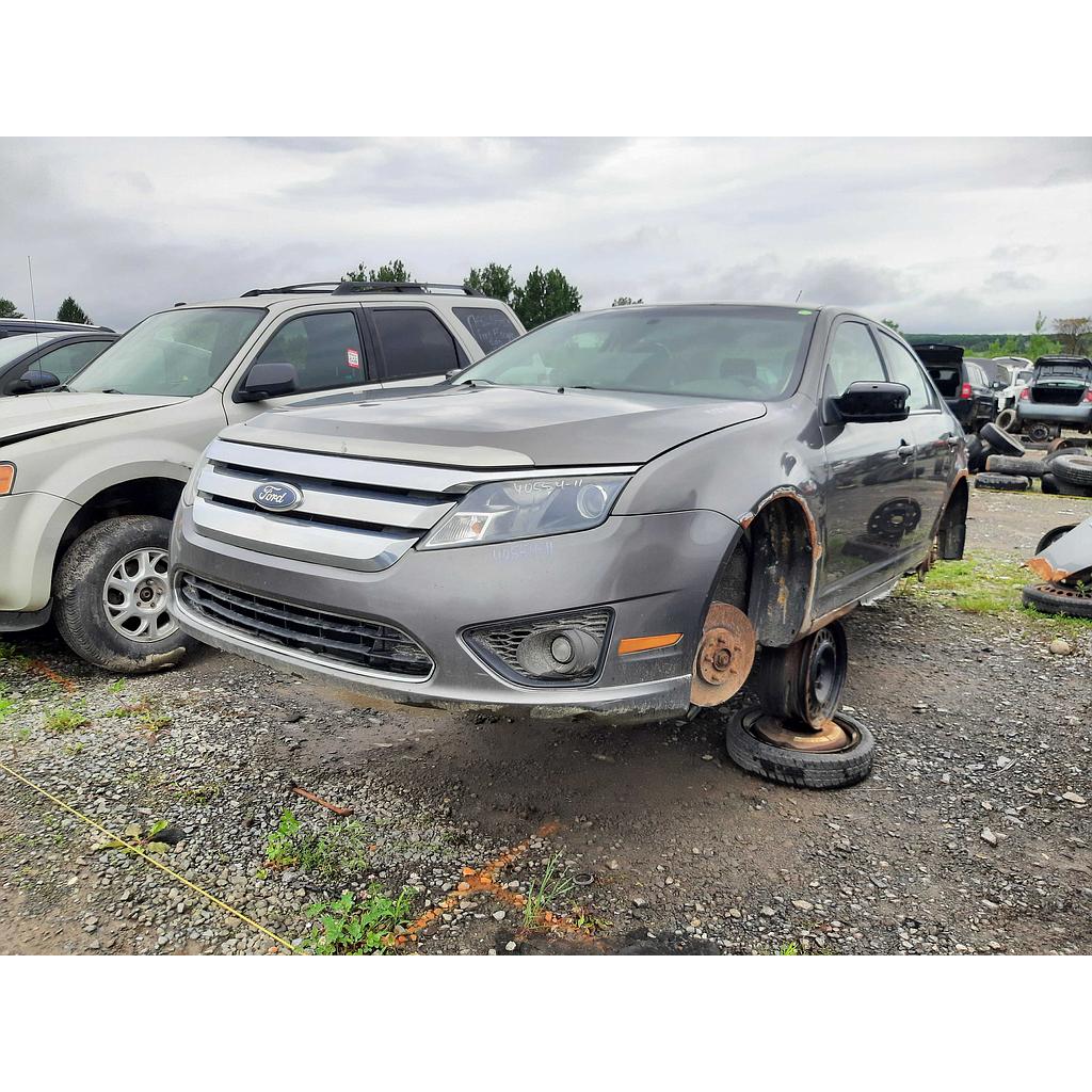 FORD FUSION 2011