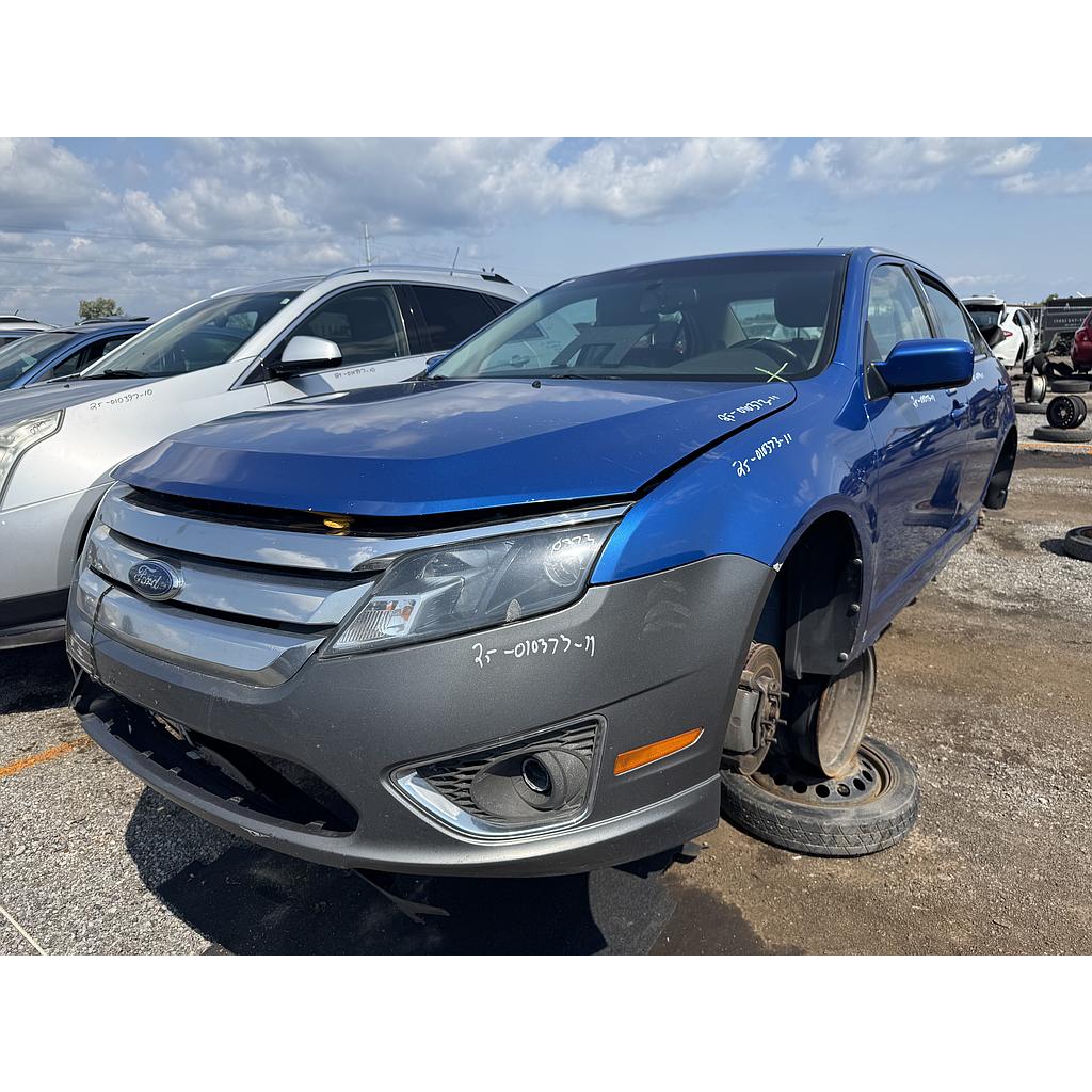 FORD FUSION 2011
