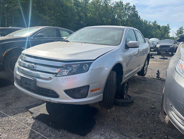 FORD FUSION 2012