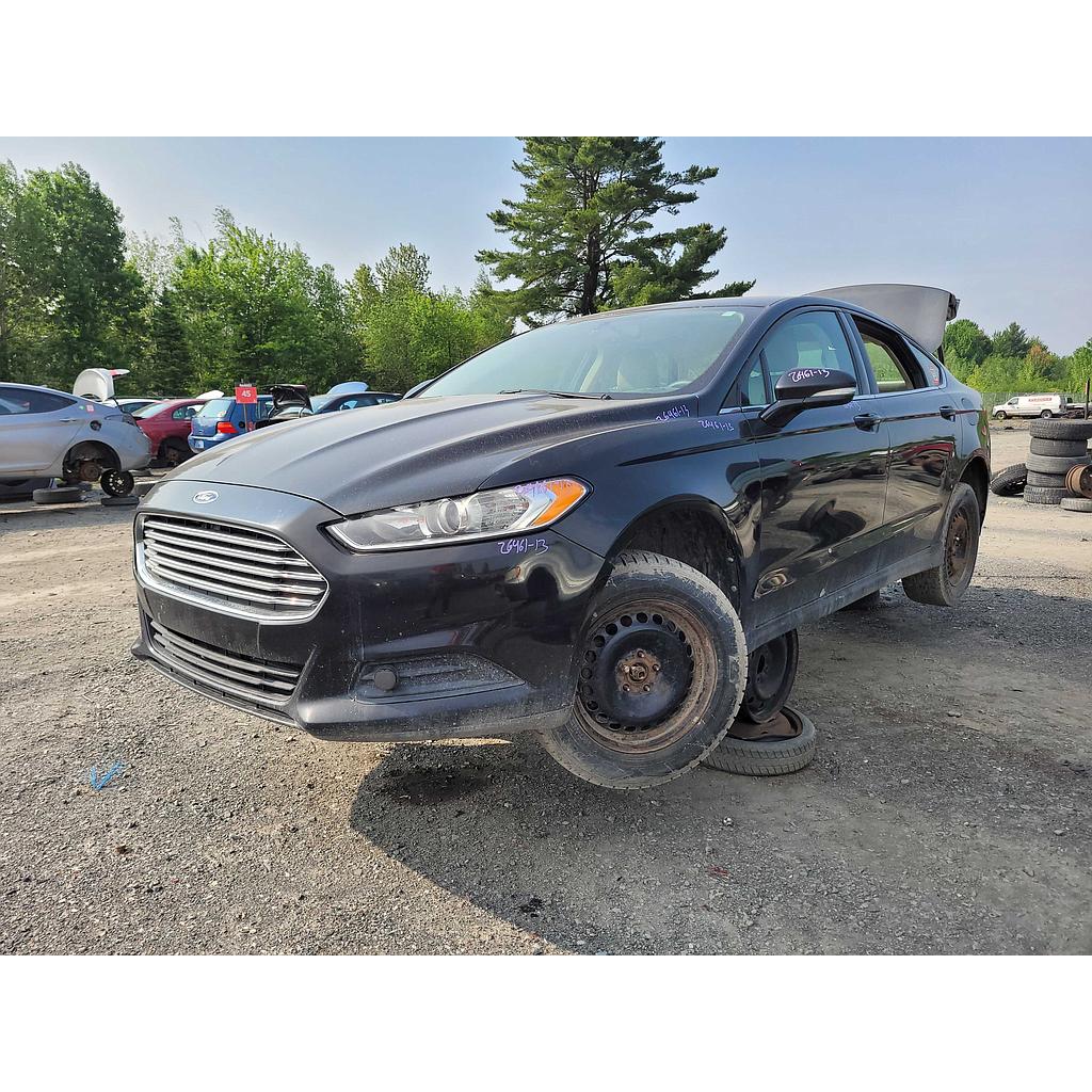 FORD FUSION 2013
