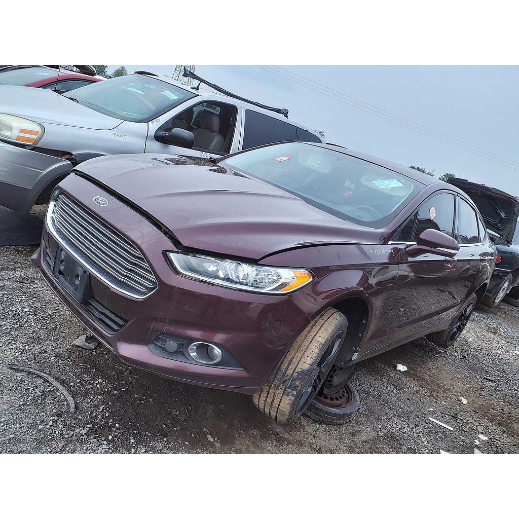 FORD FUSION 2013