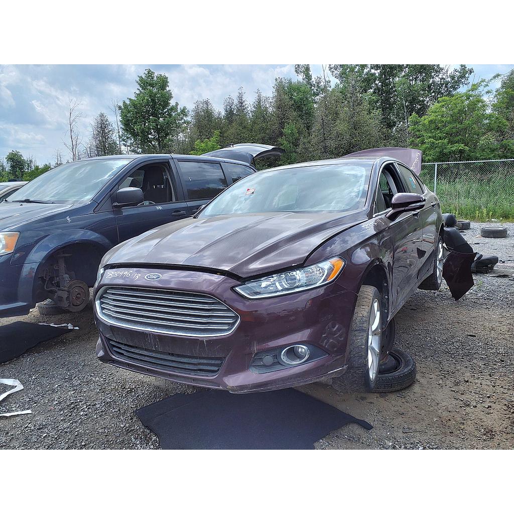 FORD FUSION 2013
