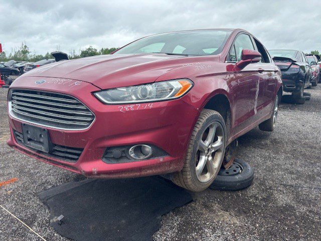 FORD FUSION 2014