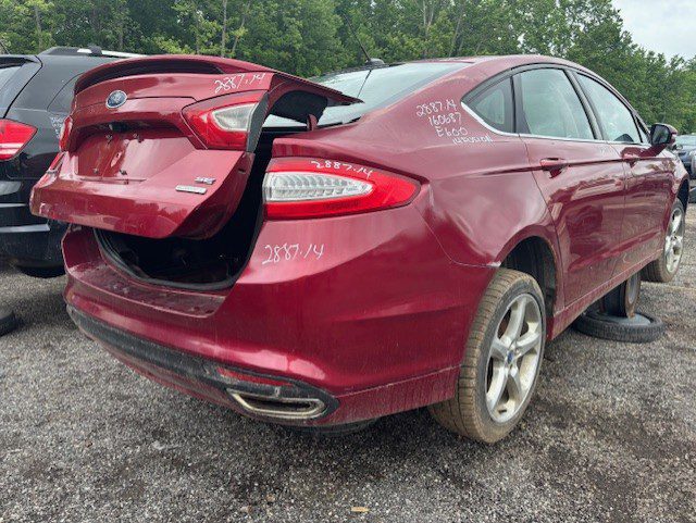 FORD FUSION 2014