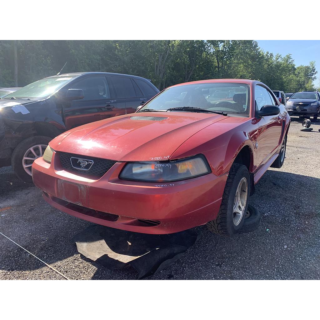 FORD MUSTANG 1999