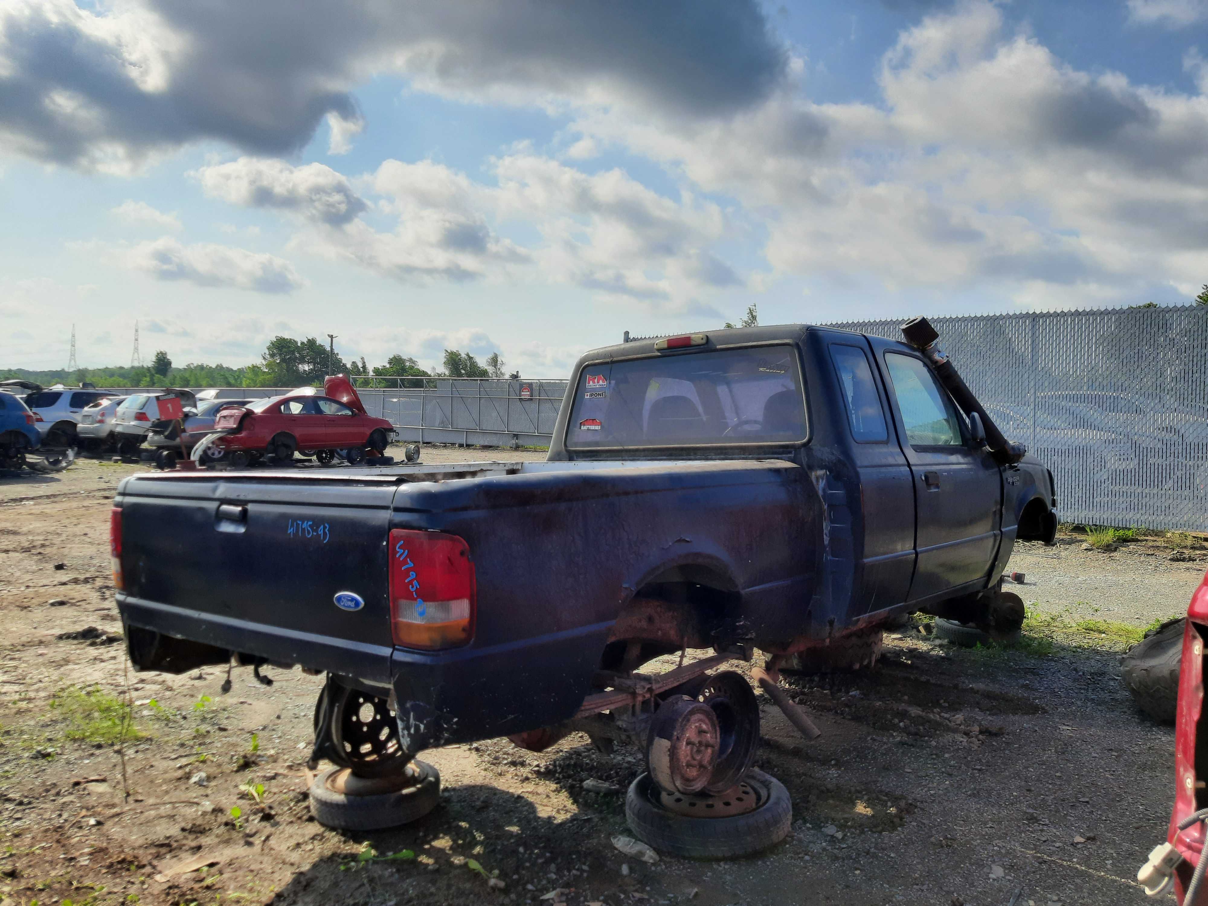 FORD RANGER 1993