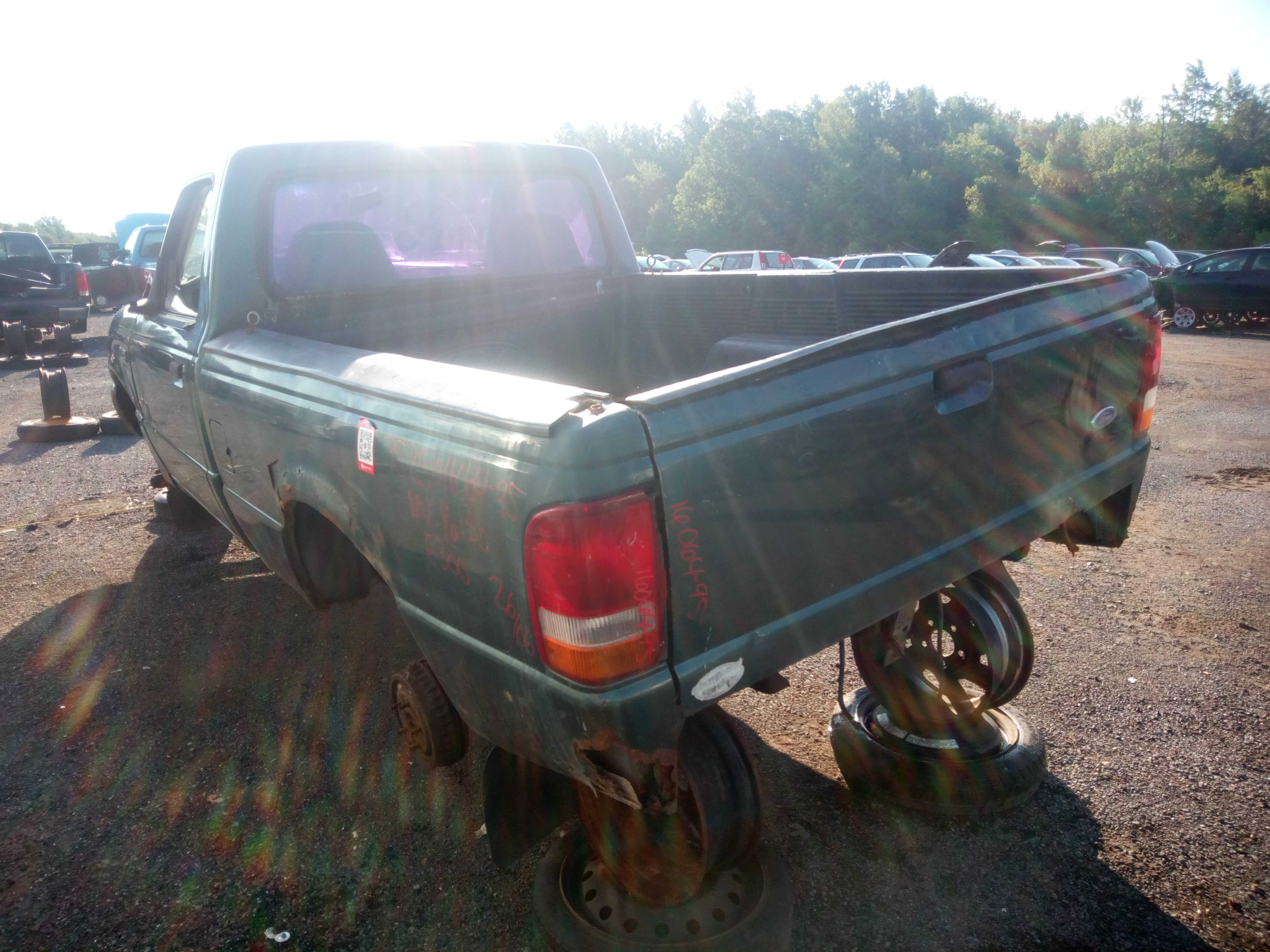 FORD RANGER 1995