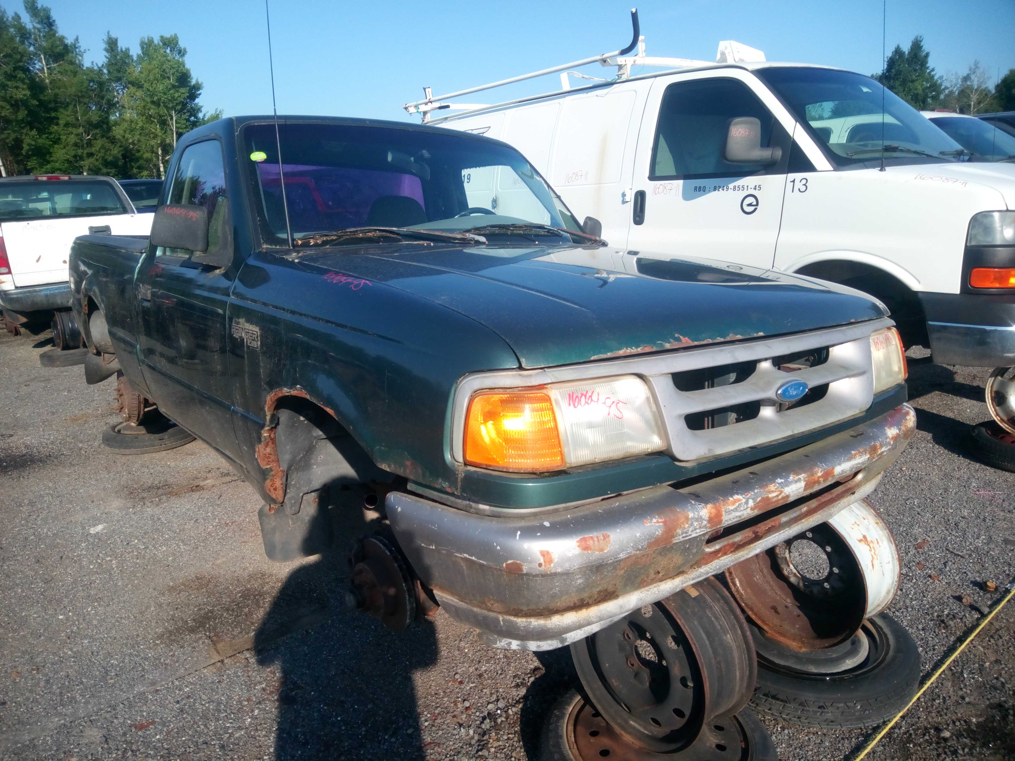 FORD RANGER 1995