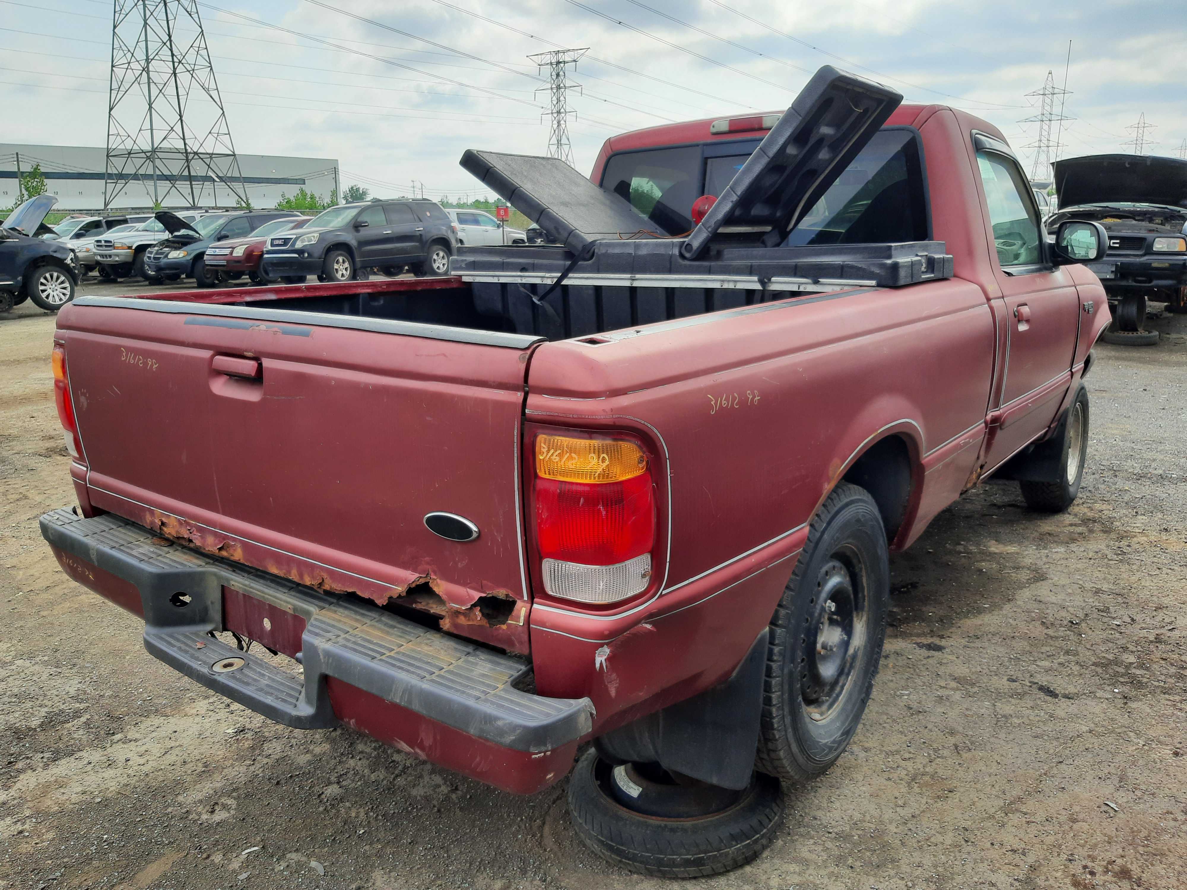 FORD RANGER 1998