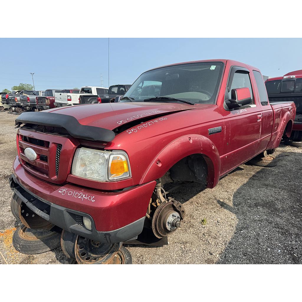 FORD RANGER 2006