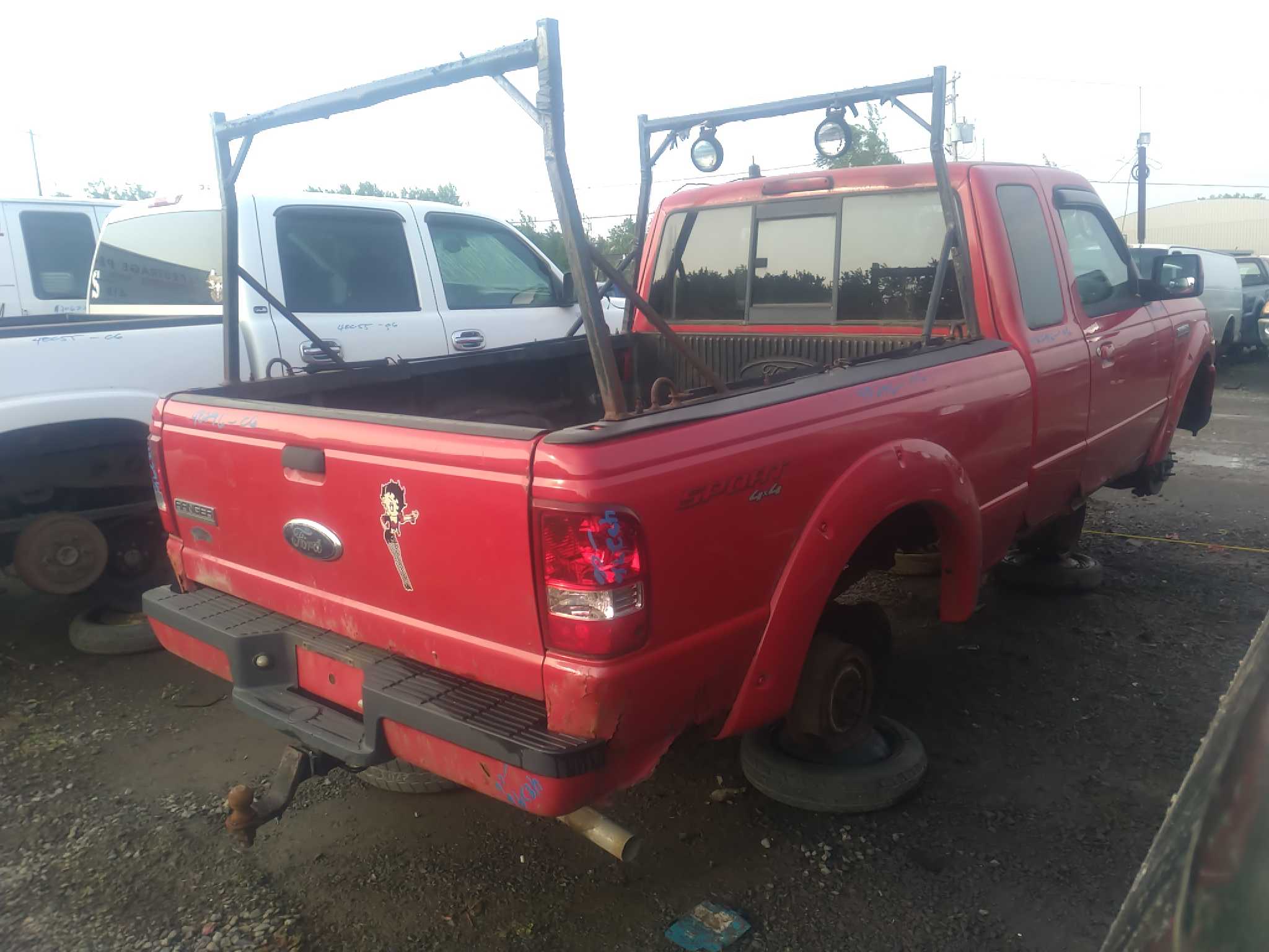 FORD RANGER 2006