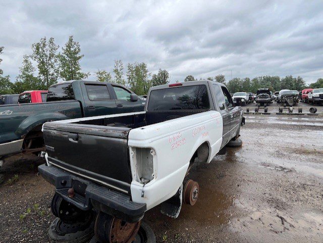 FORD RANGER 2008