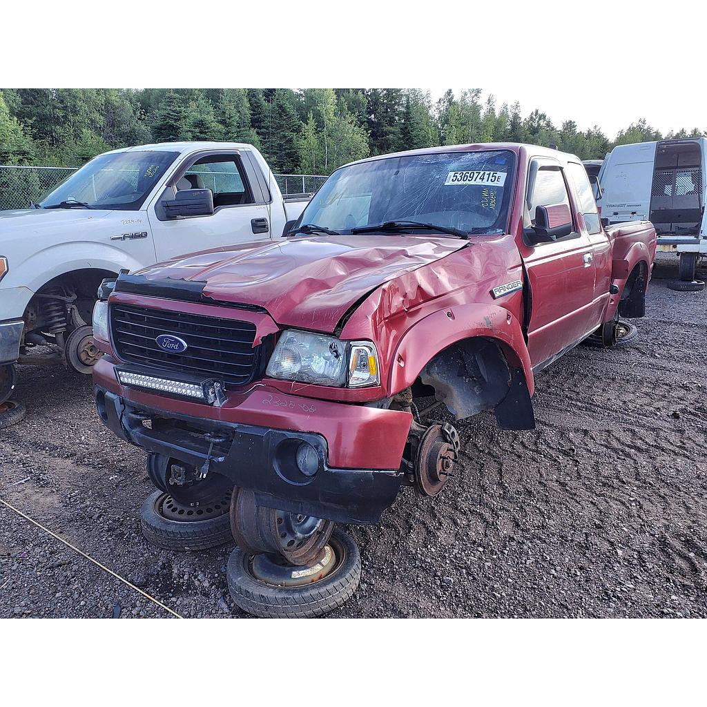 FORD RANGER 2008