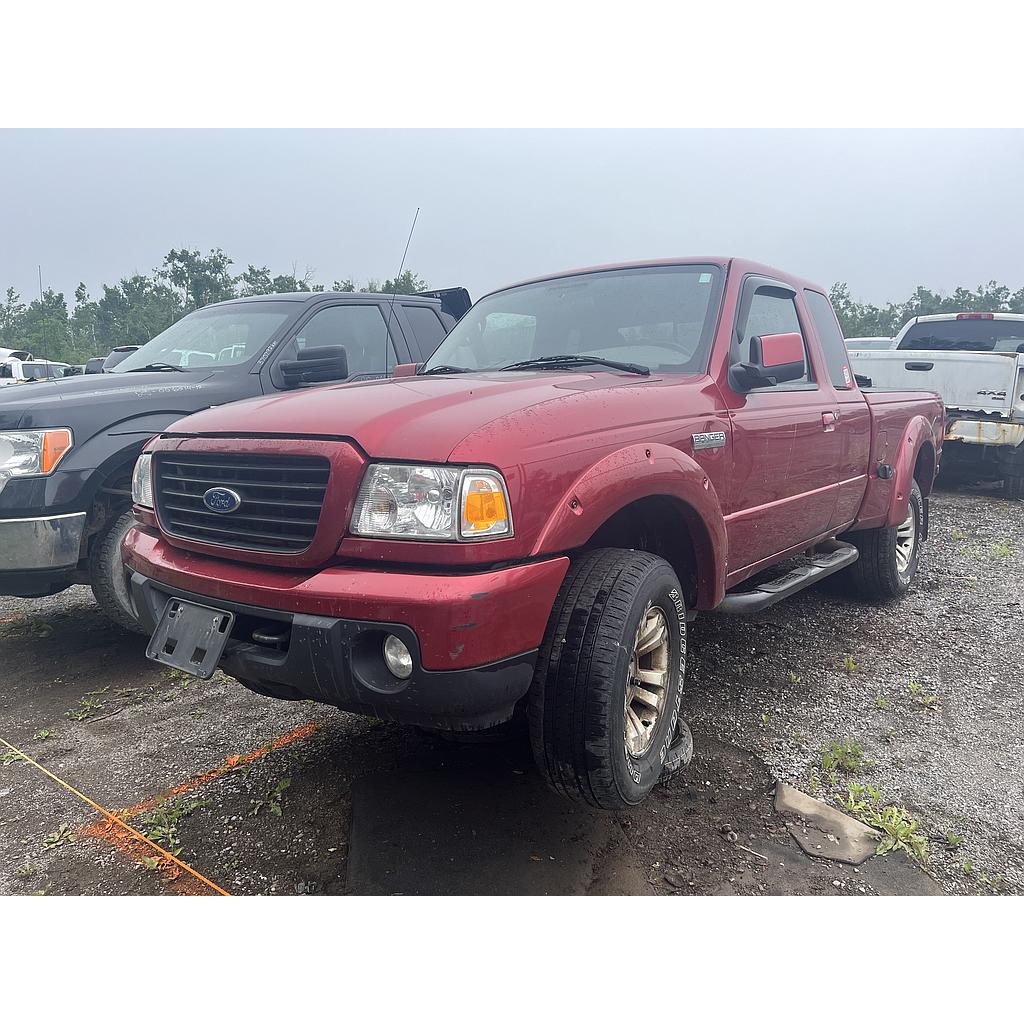 FORD RANGER 2009