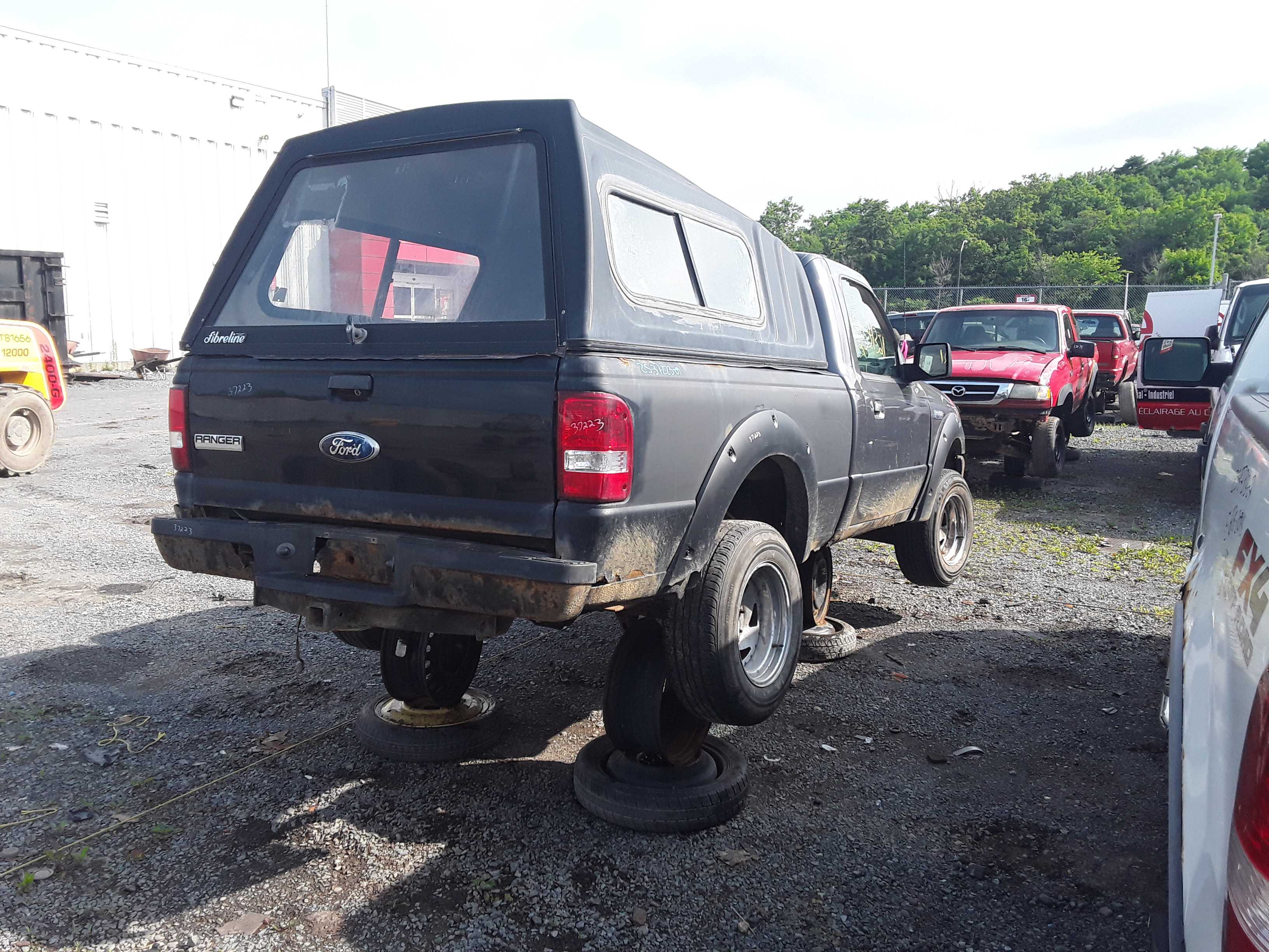 FORD RANGER 2009