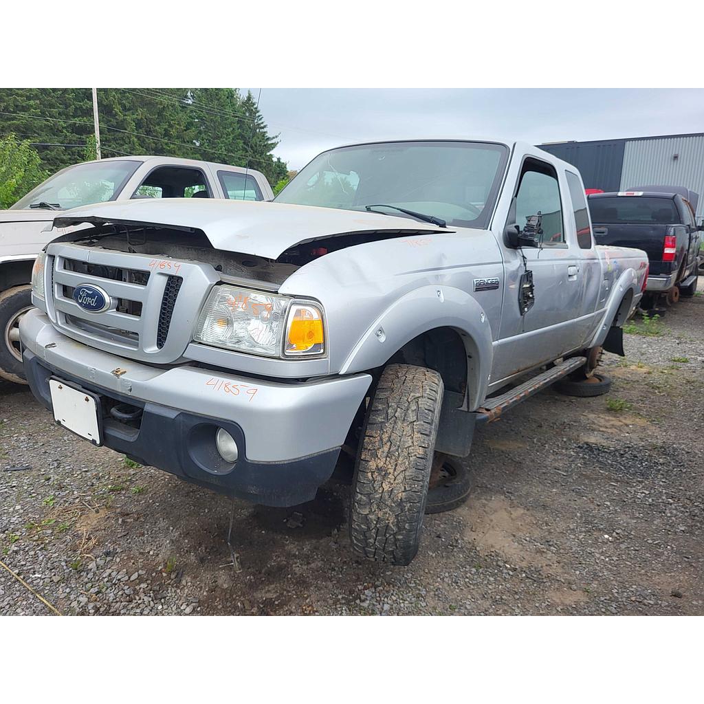 FORD RANGER 2011