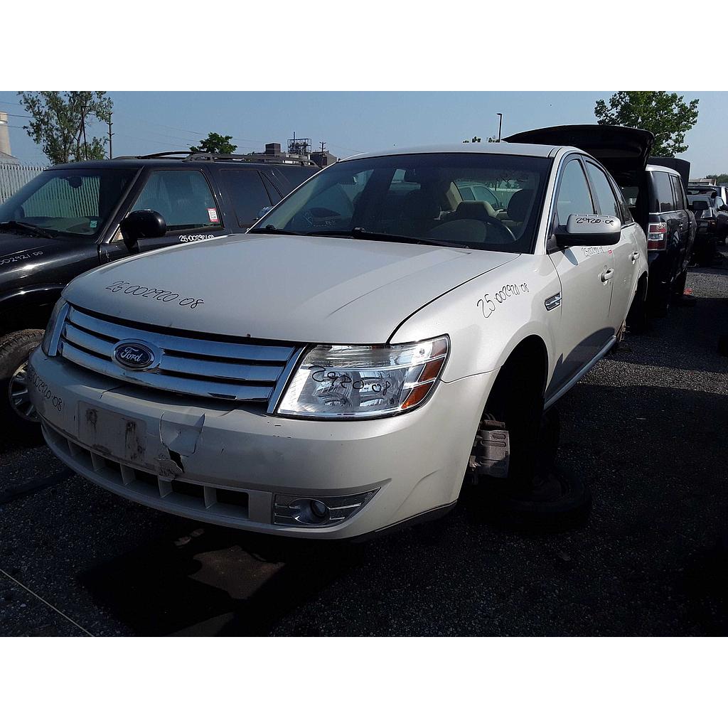 FORD TAURUS 2008