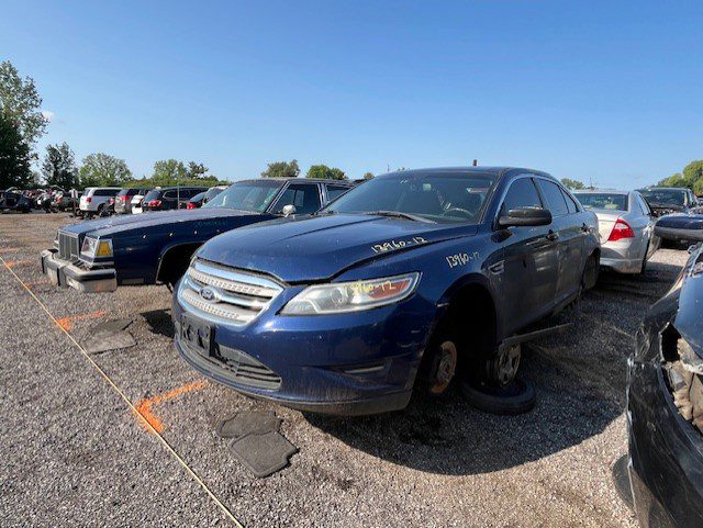 FORD TAURUS 2012