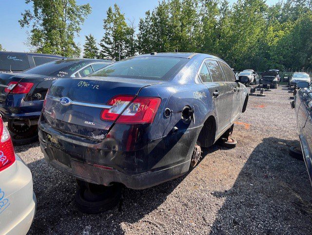 FORD TAURUS 2012