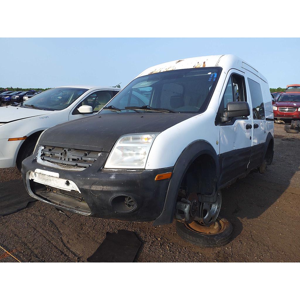 FORD TRANSIT VAN 2010