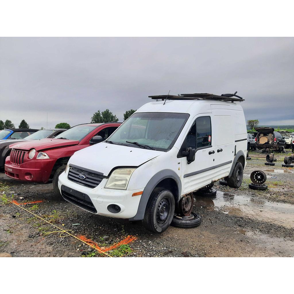 FORD TRANSIT VAN 2010