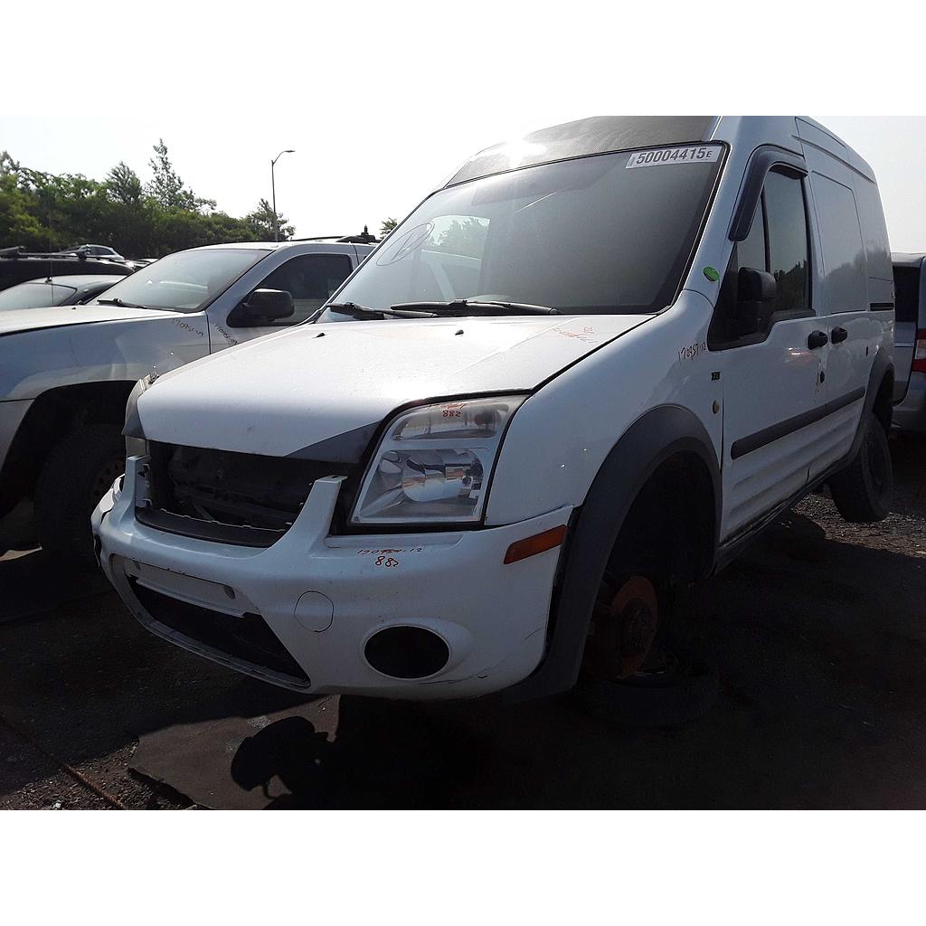 FORD TRANSIT VAN 2012