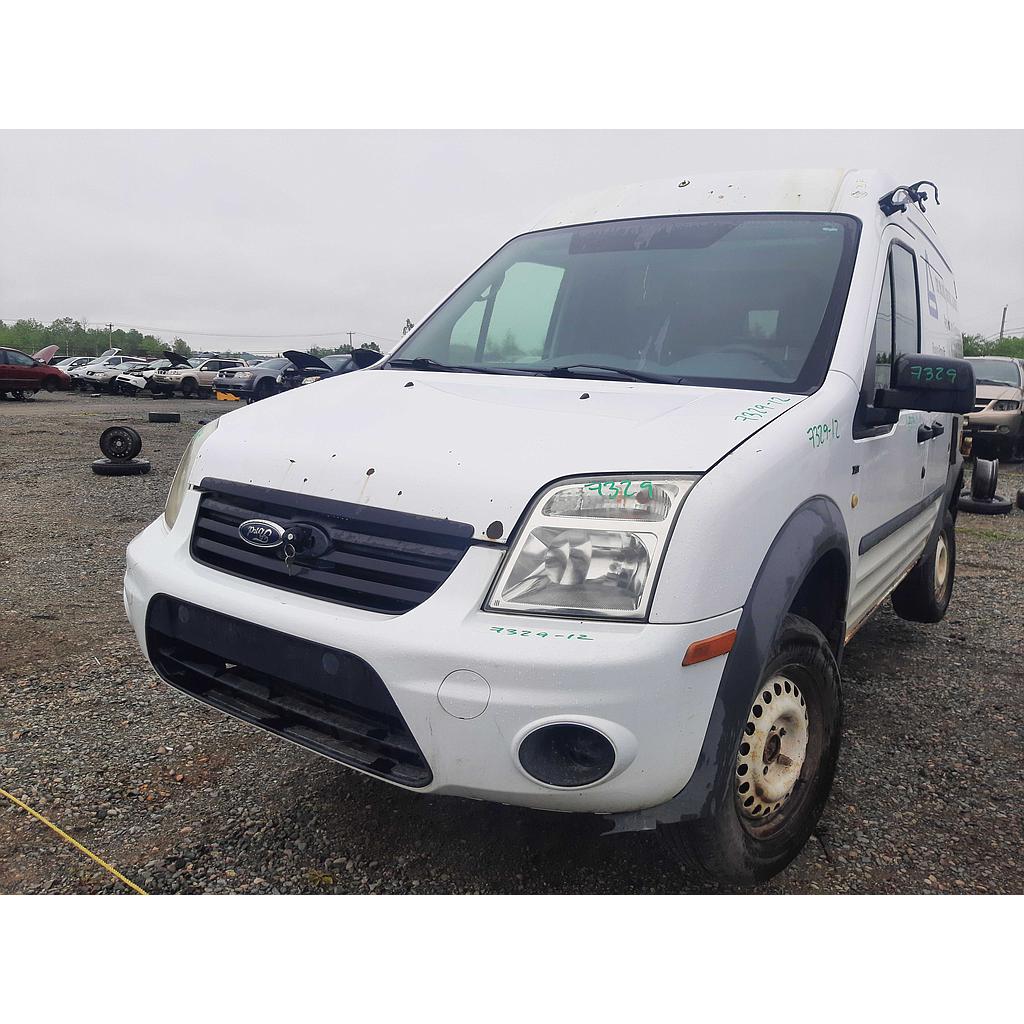 FORD TRANSIT VAN 2012
