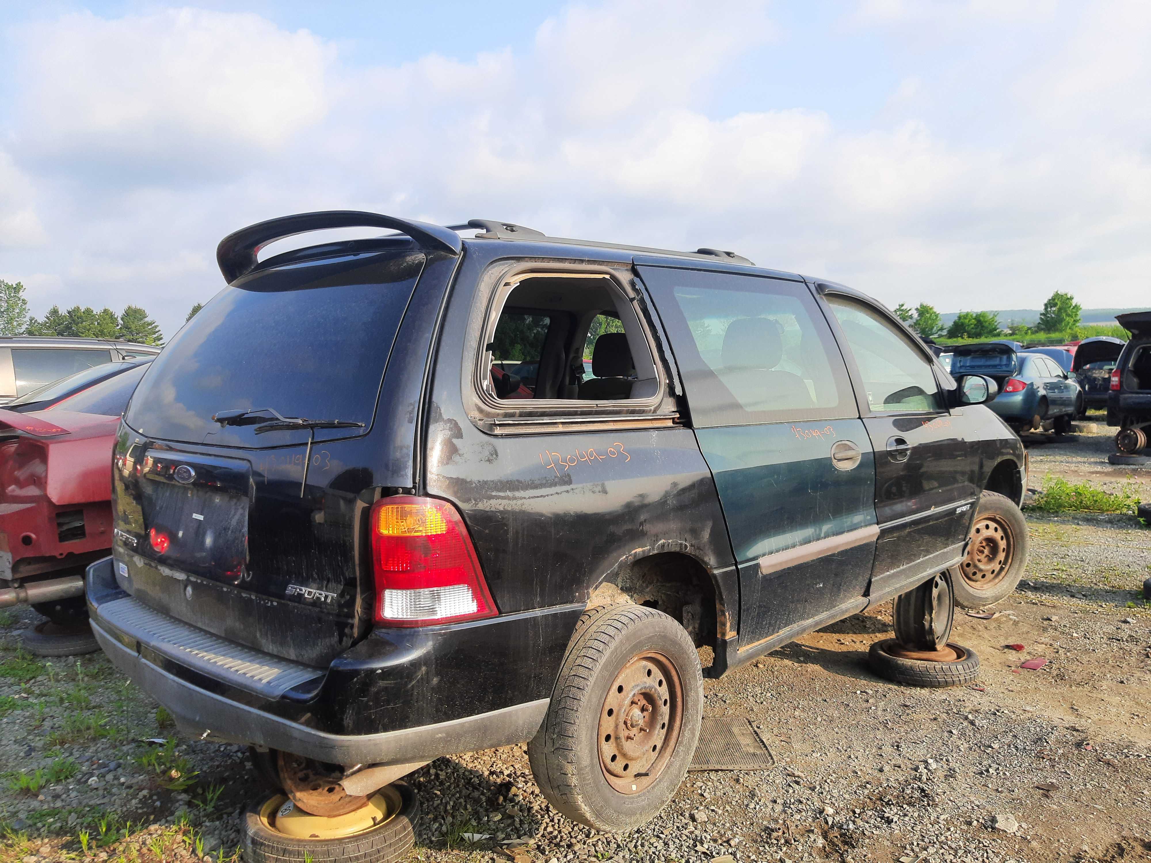 FORD WINDSTAR 2003