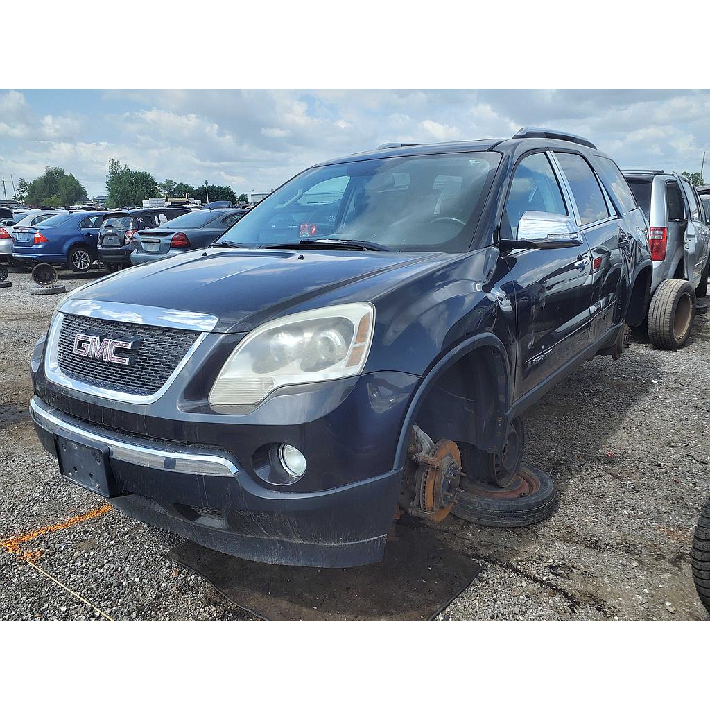 GMC ACADIA 2007