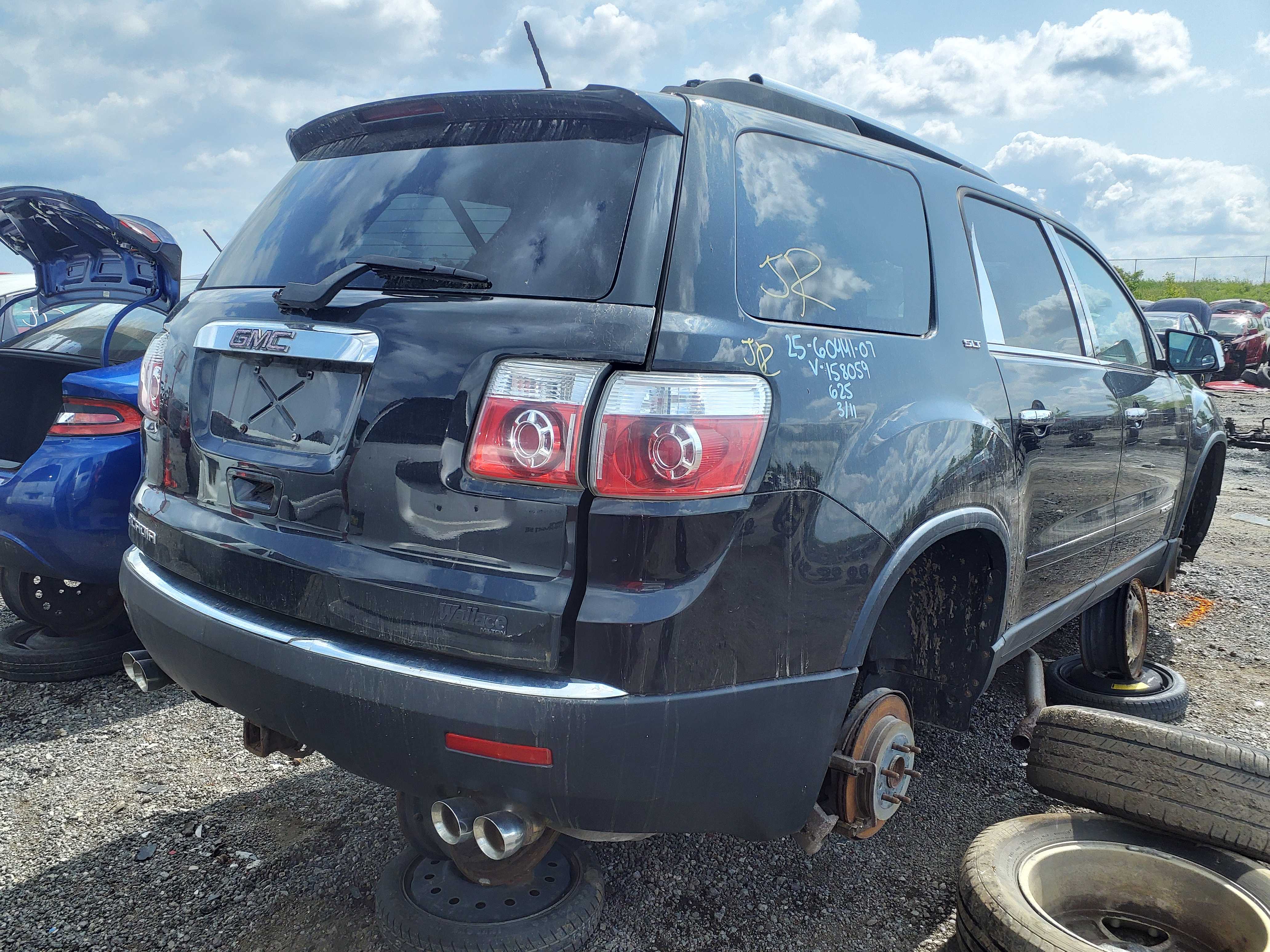 GMC ACADIA 2007