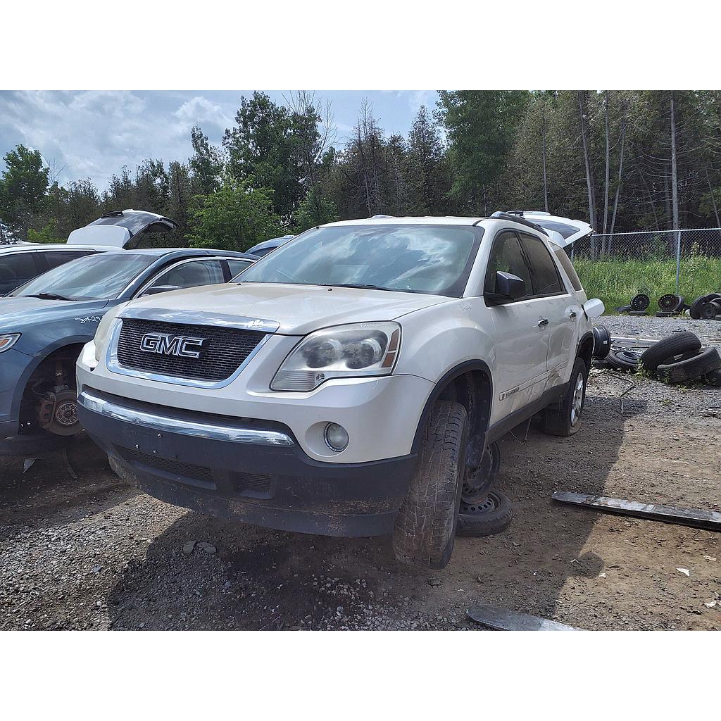 GMC ACADIA 2008