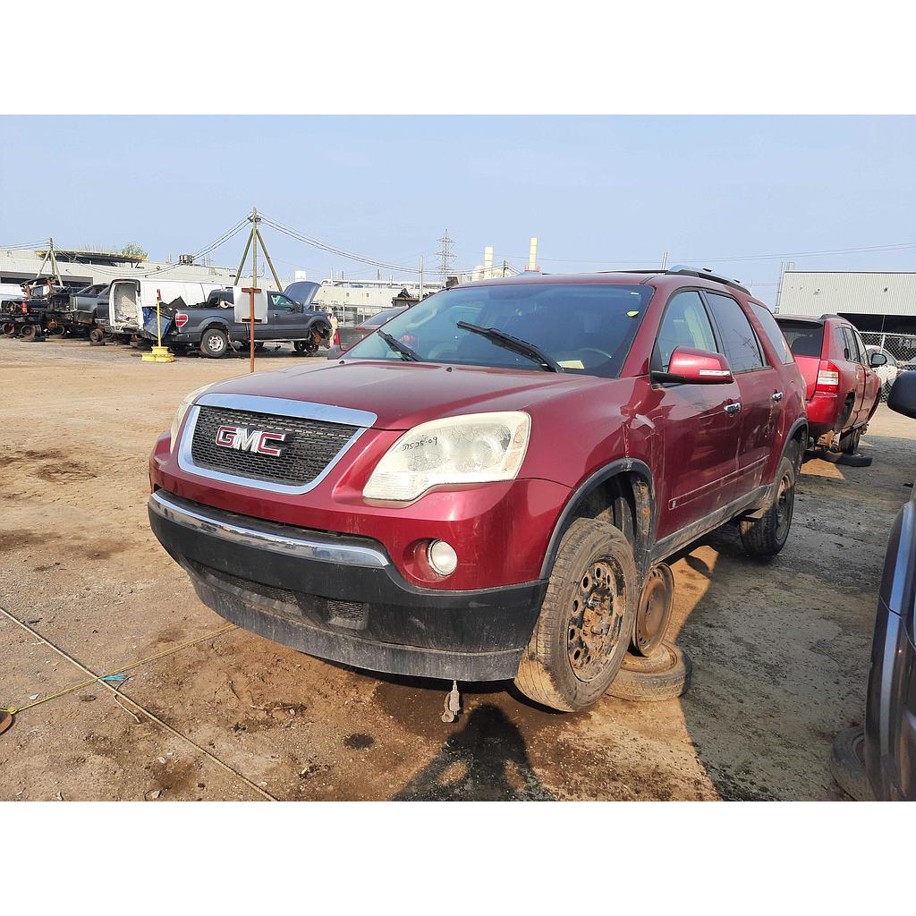 GMC ACADIA 2009