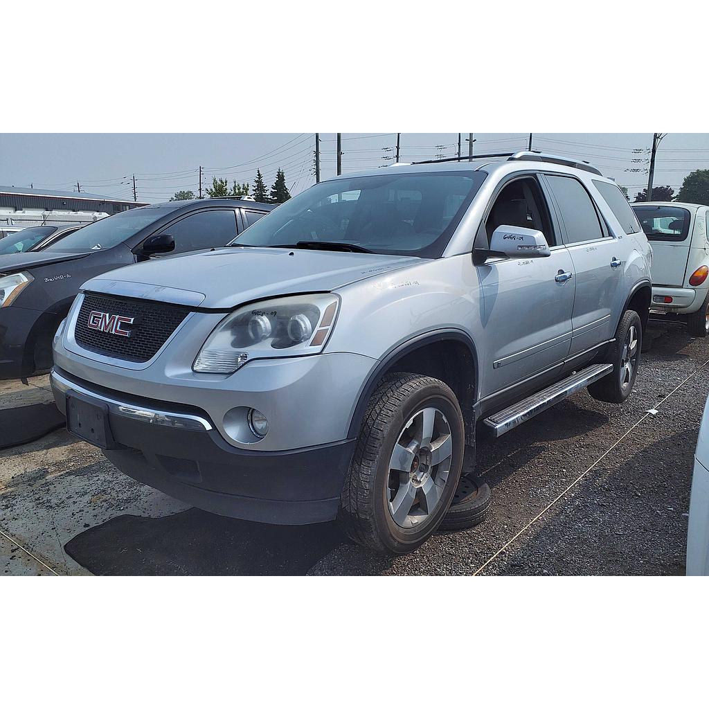 GMC ACADIA 2009