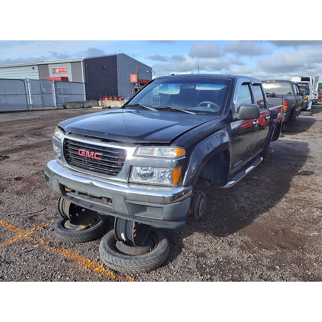 GMC CANYON 2007