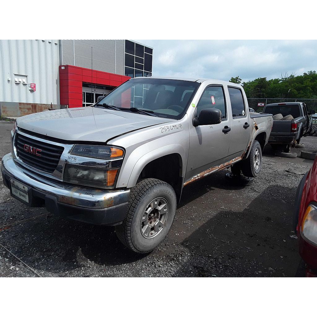 GMC CANYON 2008