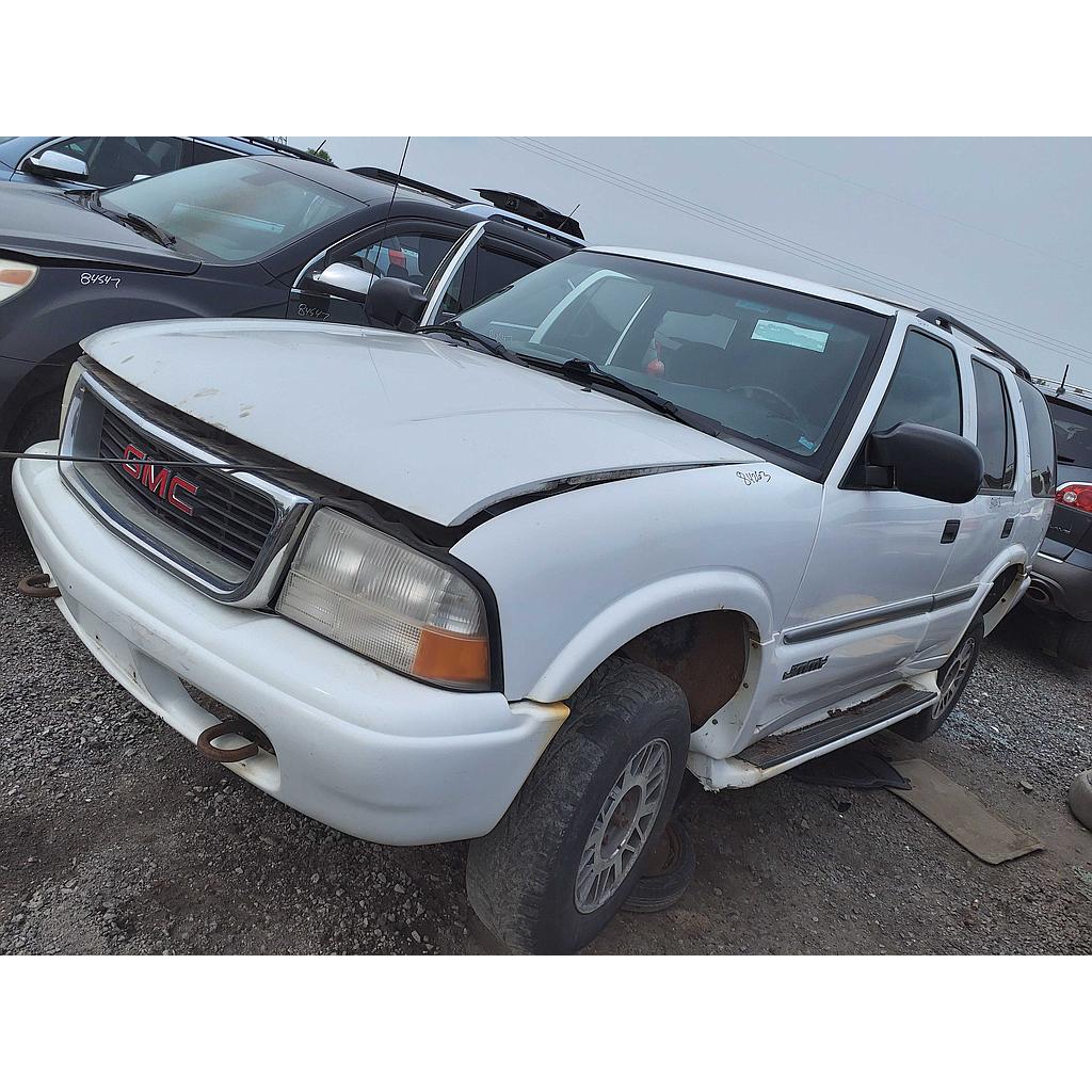 GMC ENVOY 2000
