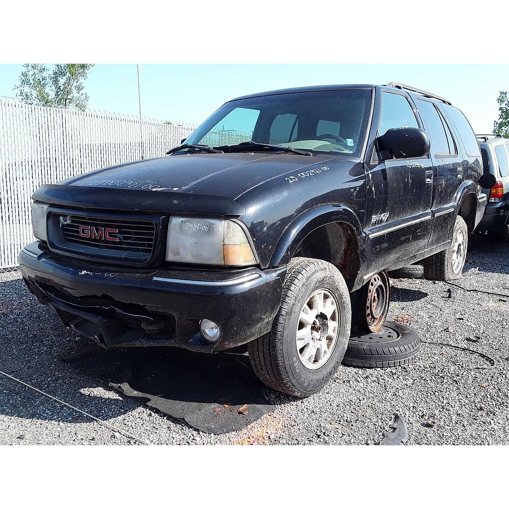 GMC ENVOY 2000