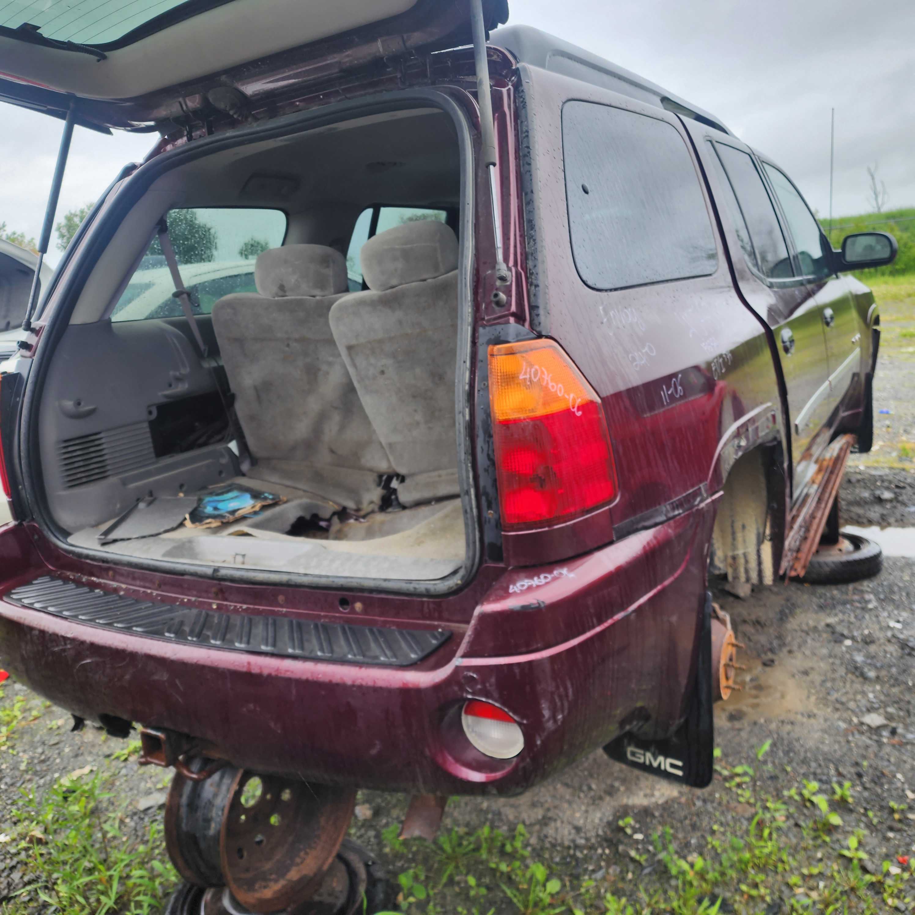 GMC ENVOY 2006