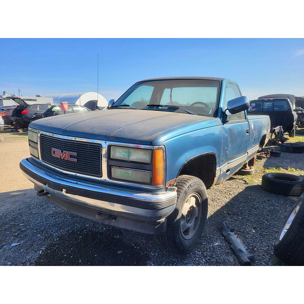 GMC SIERRA 1500 1992
