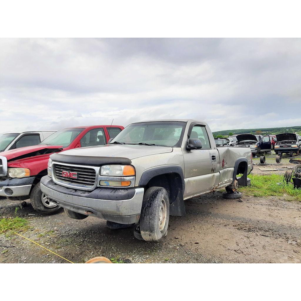 GMC SIERRA 1500 2001