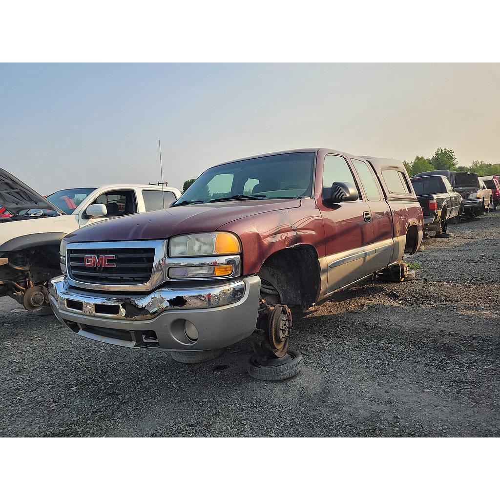 GMC SIERRA 1500 2003