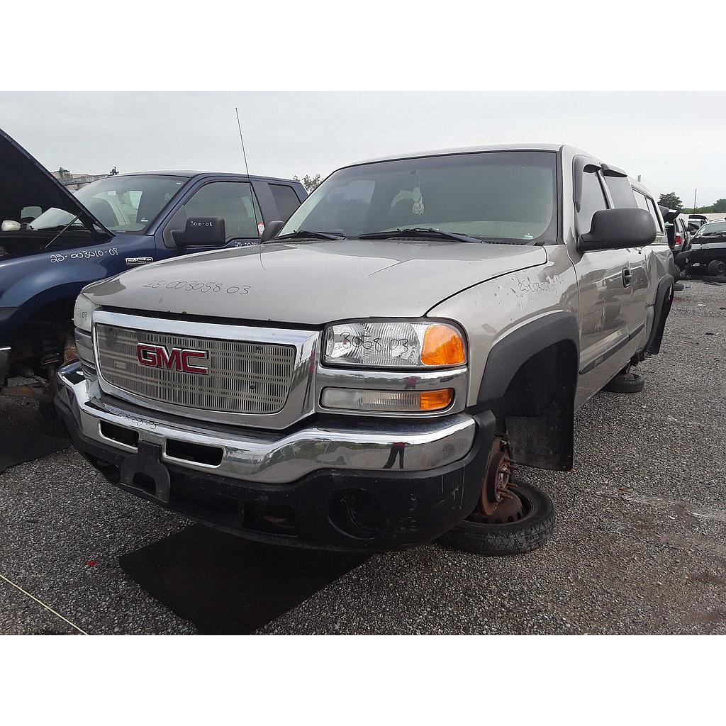 GMC SIERRA 1500 2003