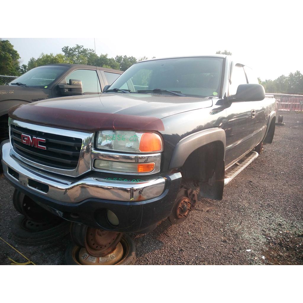 GMC SIERRA 1500 2005