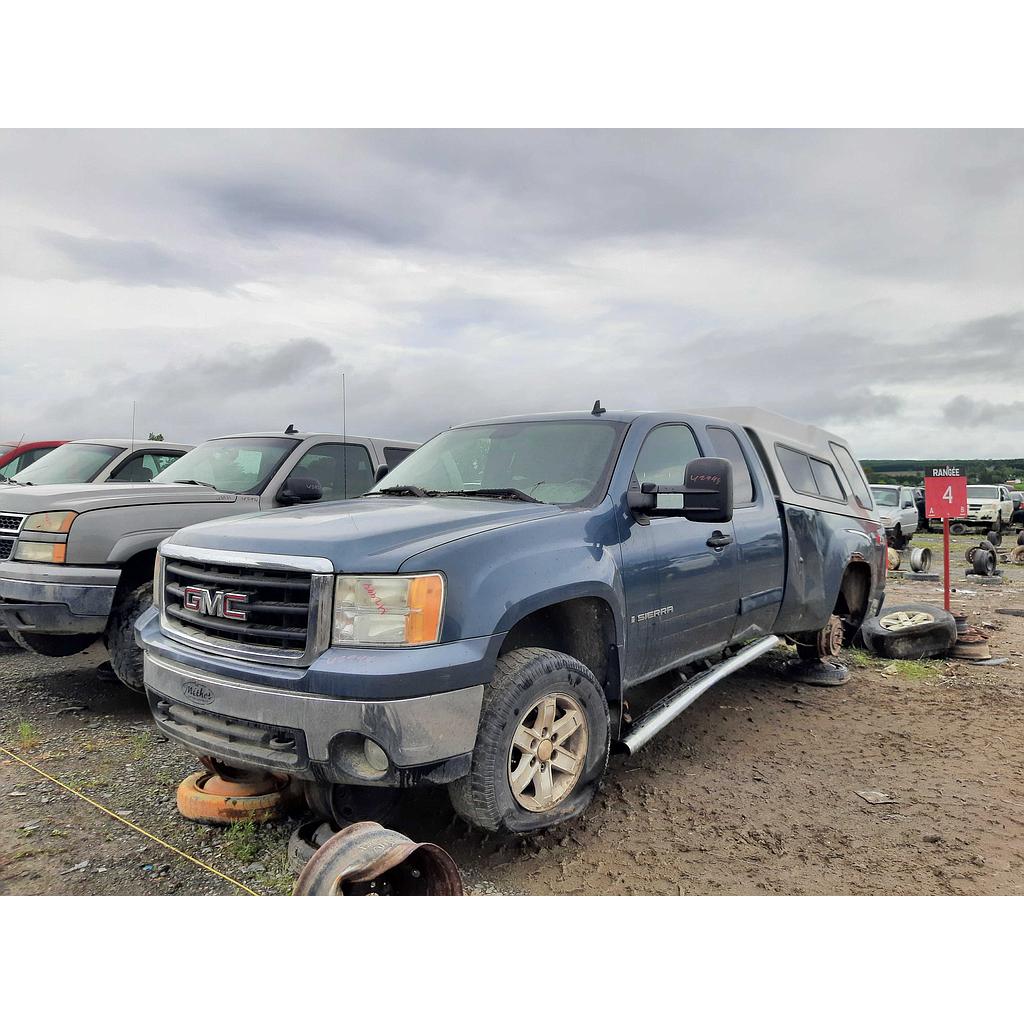 GMC SIERRA 1500 2007