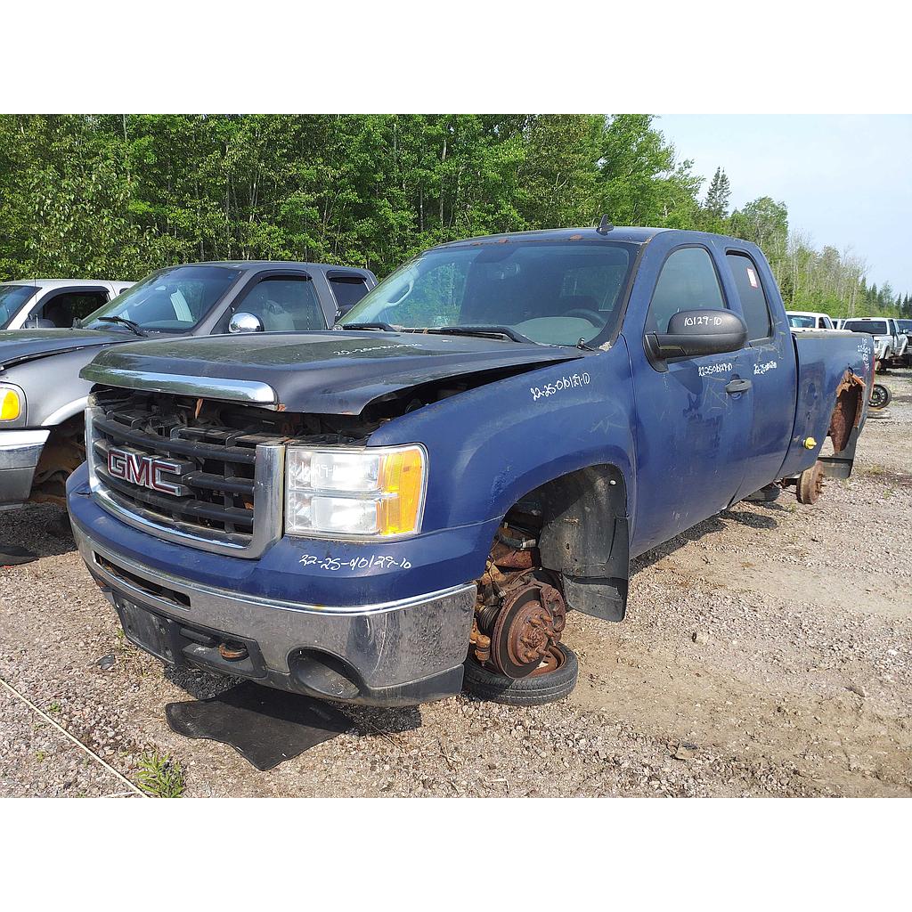 GMC SIERRA 1500 2010