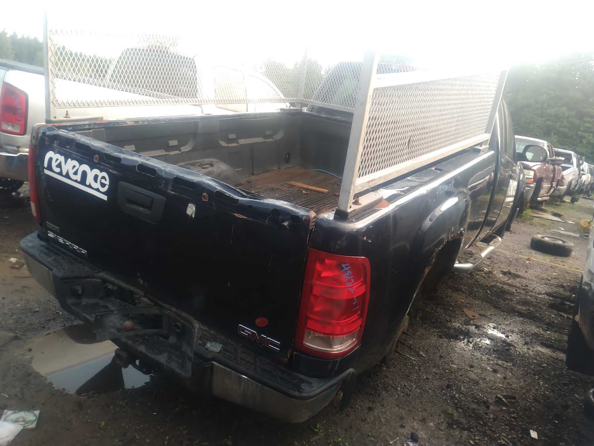 GMC SIERRA 1500 2011