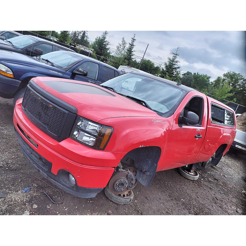 GMC SIERRA 1500 2011