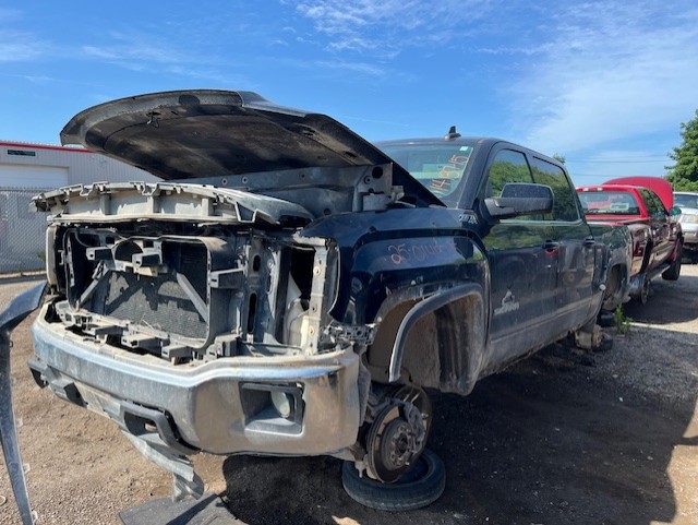 GMC SIERRA 1500 2015