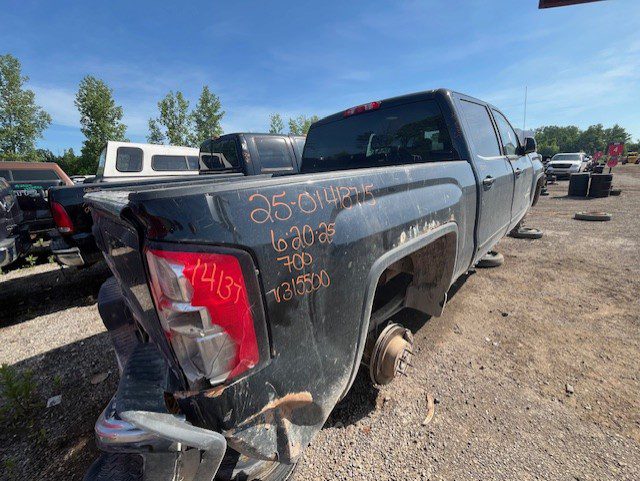 GMC SIERRA 1500 2015